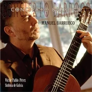 Concierto Barroco — album cover