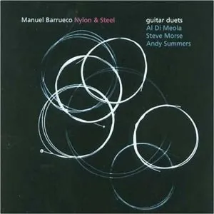 Nylon & Steel — album cover