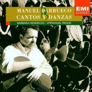 Cantos y Danzas — album cover