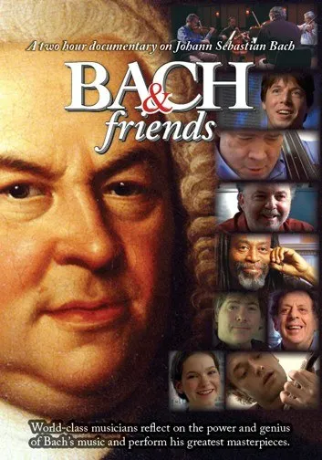 Bach & Friends — cover