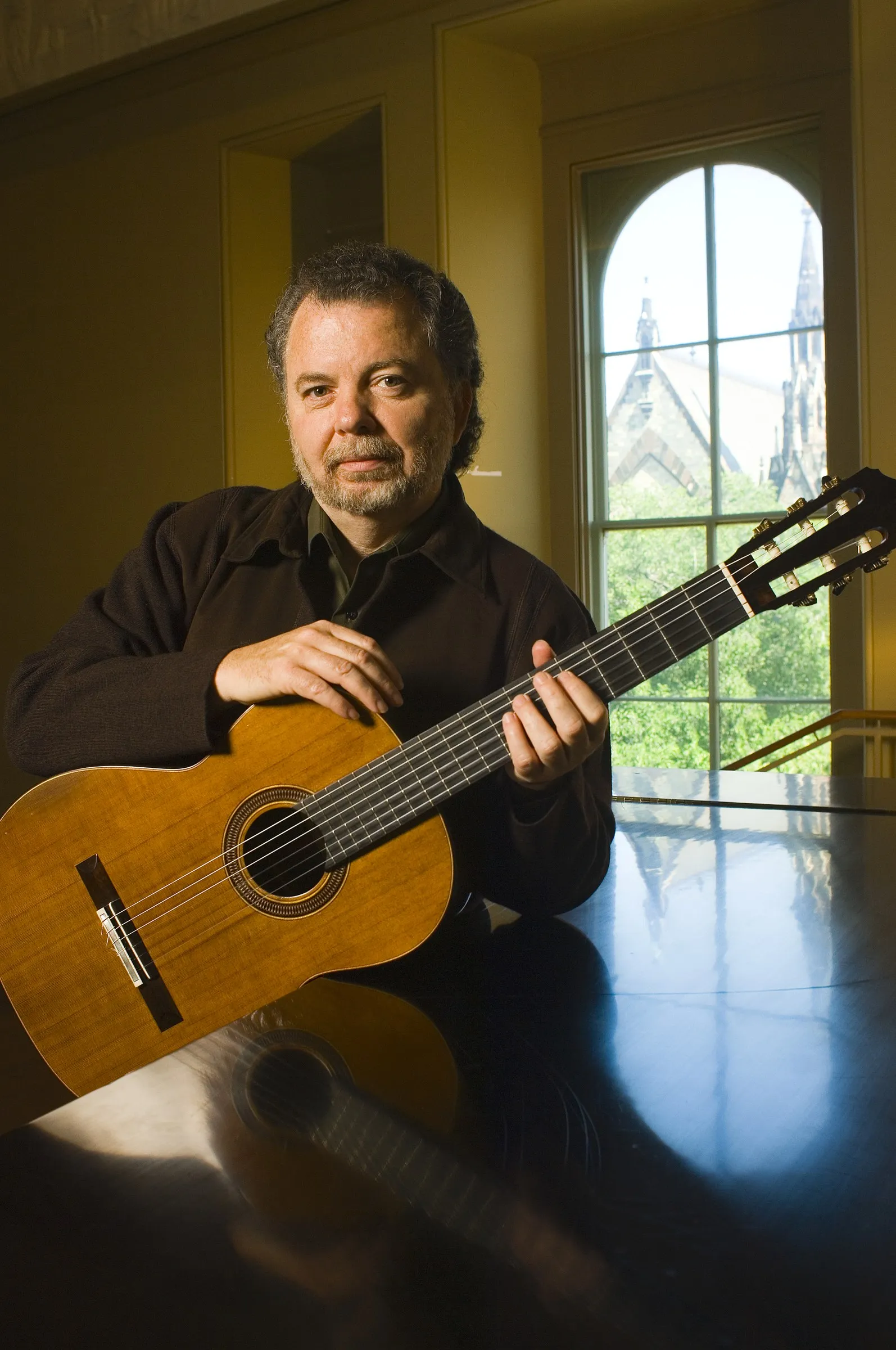 Manuel Barrueco