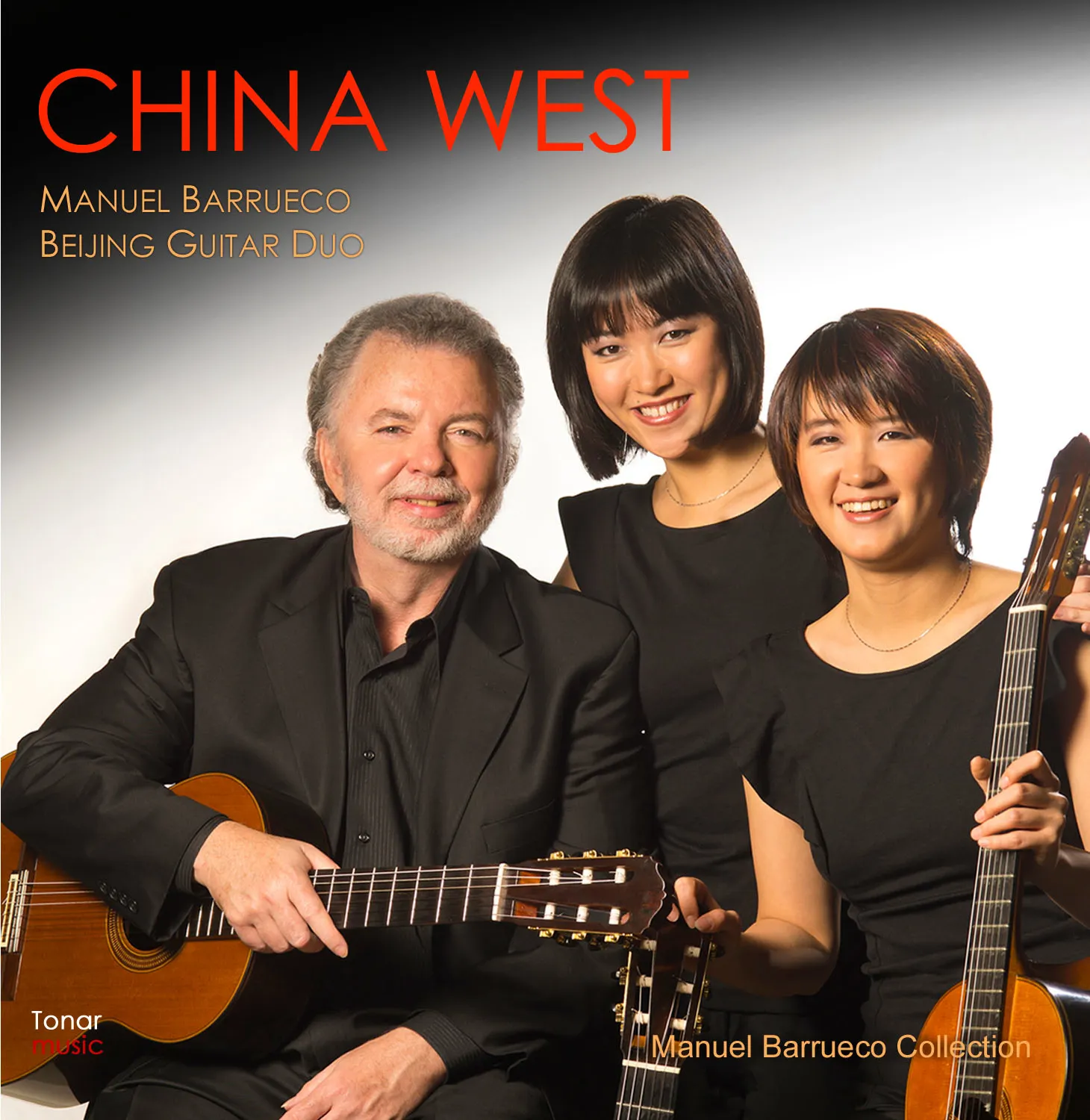 China West — album cover