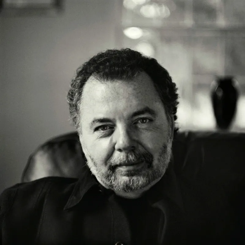 Manuel Barrueco, photographed by Arek Berbecki