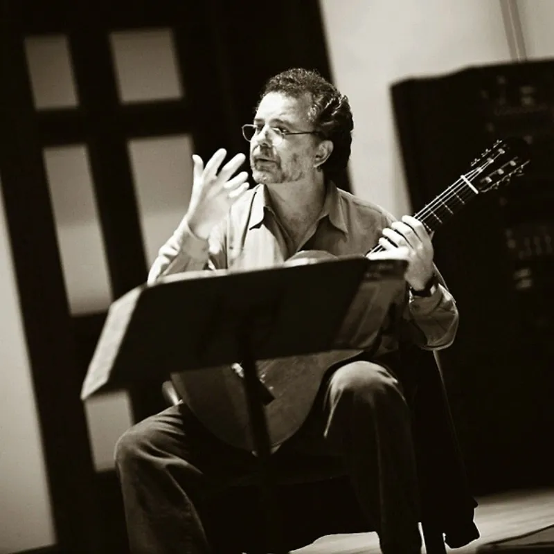 Manuel Barrueco Teaching