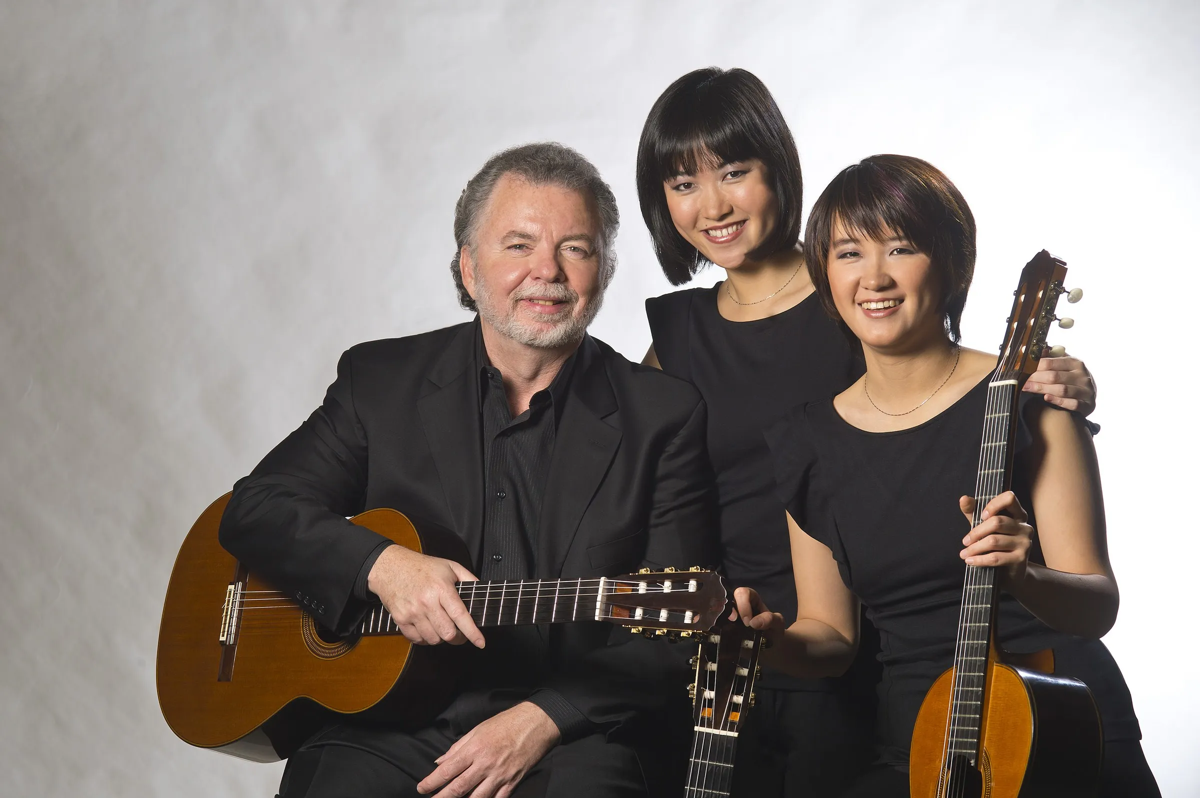 Manuel Barrueco & Beijing Guitar Duo (Meng Su & Yameng Wang)