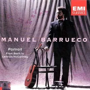 Portrait — album cover