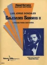 Soledadas Sonoras II — cover