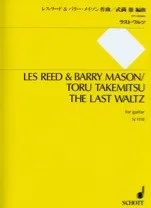The Last Waltz — cover