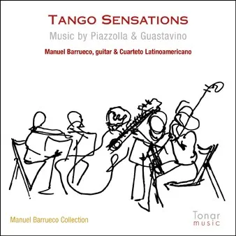 Tango Sensations — album cover