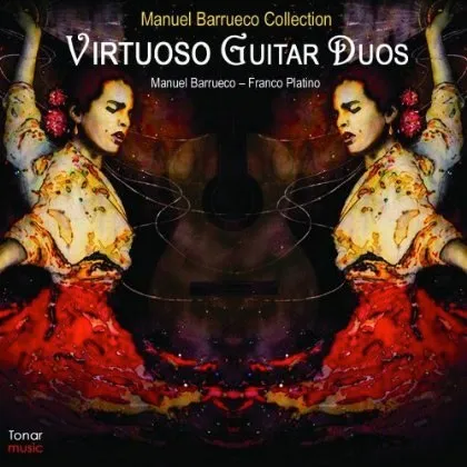 Virtuoso Guitar Duos — album cover